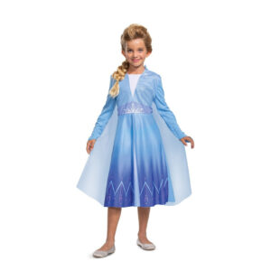 Costume elsa per bambini - FROZEN