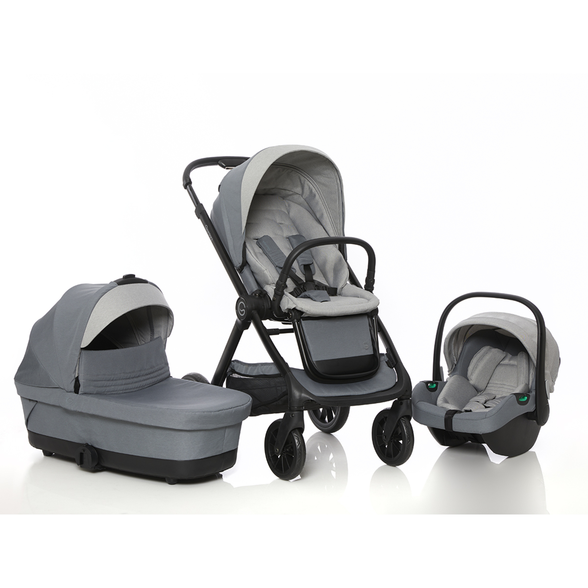 G-comfort grey - Giordani