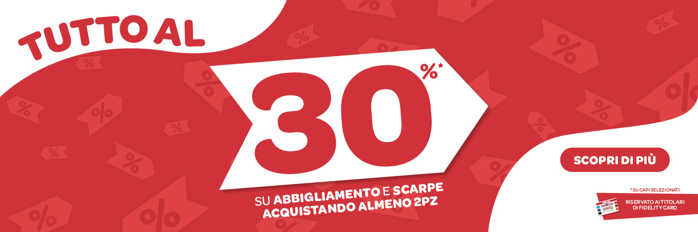 👖SPECIAL PROMO ABBIGLIAMENTO E SCARPE👟