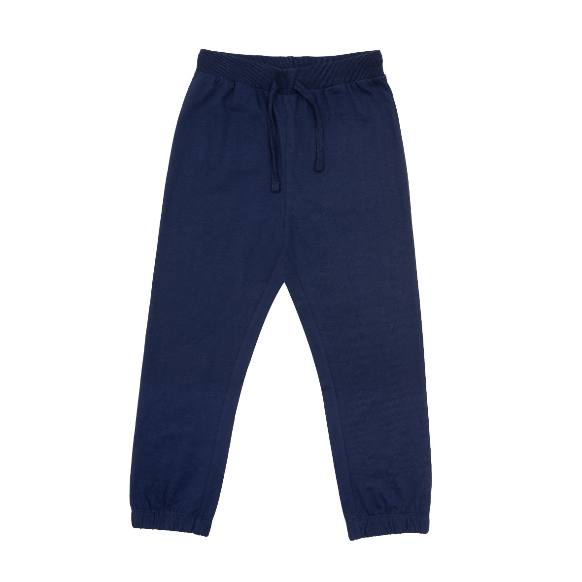 Pantalone bimbo jersey blue - Mawi