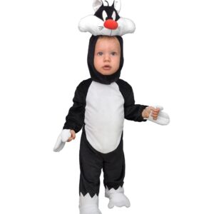 Costume gatto silvestro baby per bambini - Ciao