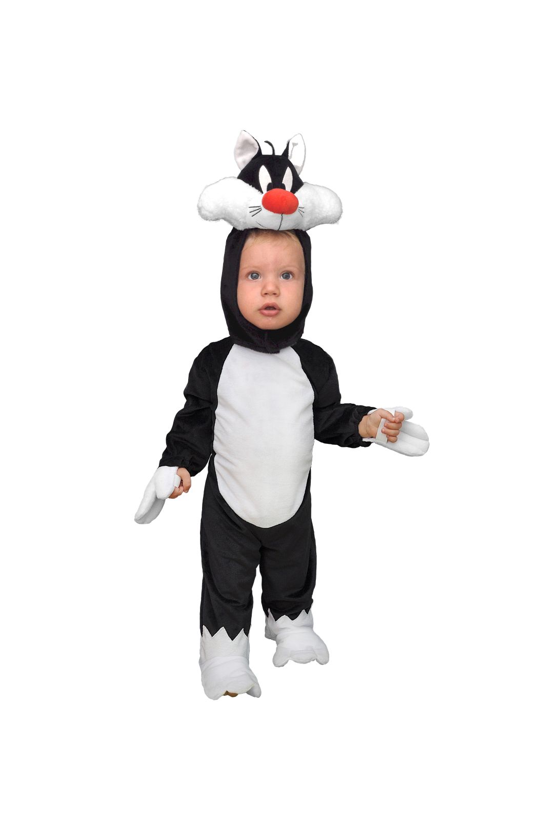 Costume gatto silvestro baby per bambini - Ciao