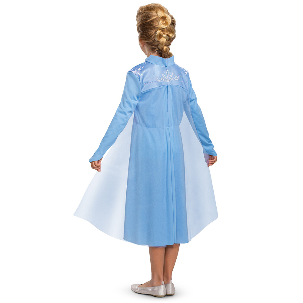 Costume elsa per bambini - FROZEN