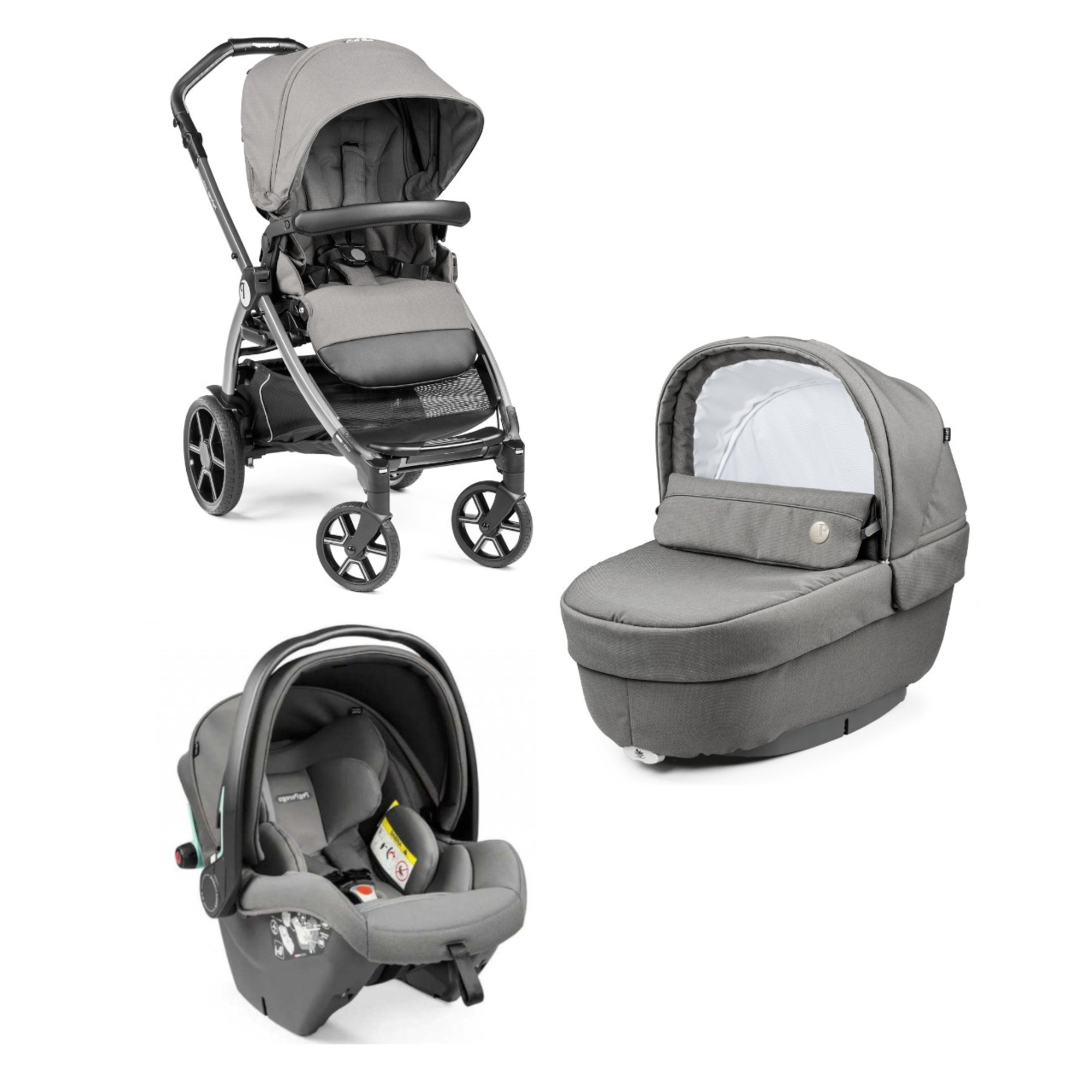 Trio book slk mon mercury - peg perego - Peg Perego