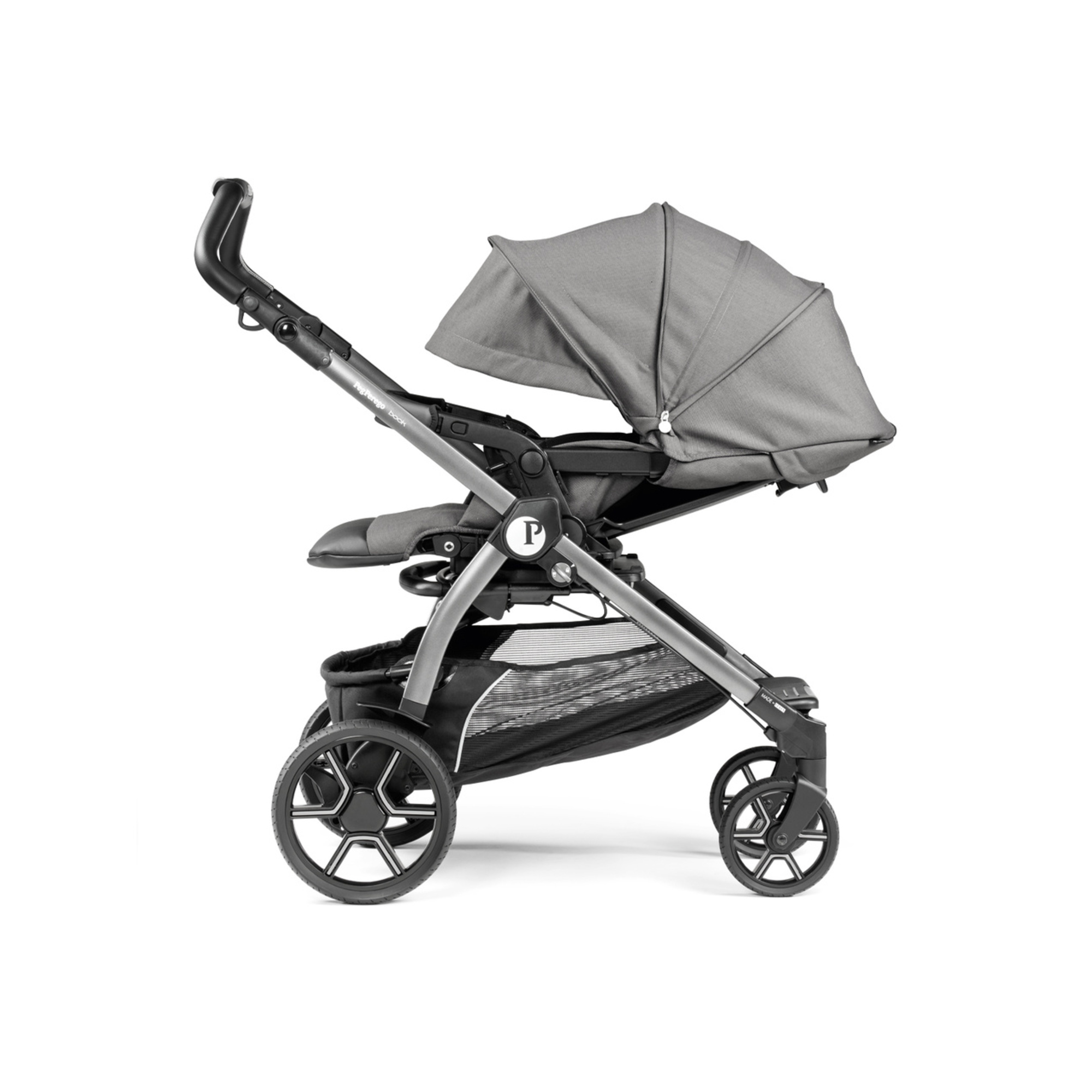 Trio book slk mon mercury - peg perego - Peg Perego