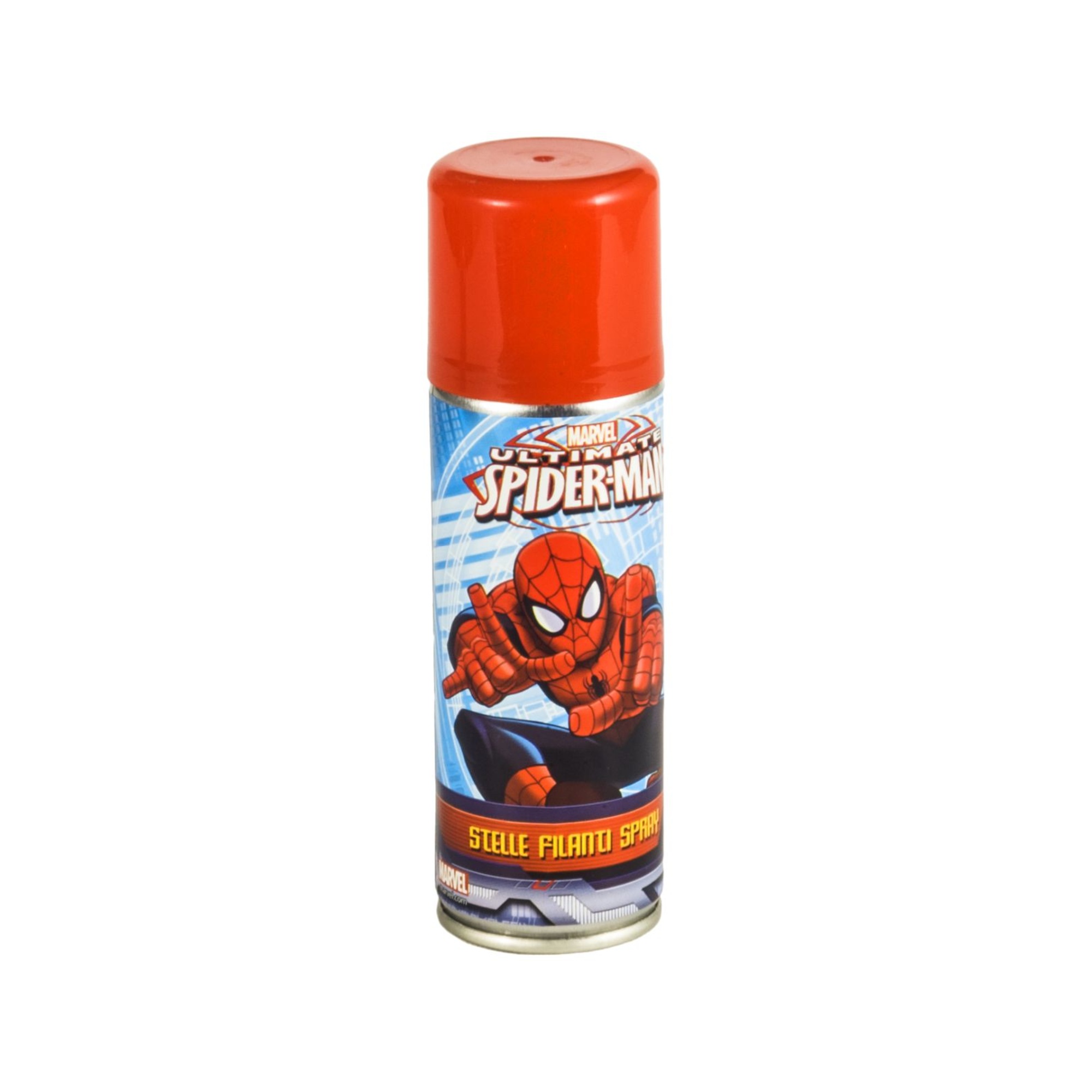 Stelle filanti spray spiderman - Spiderman