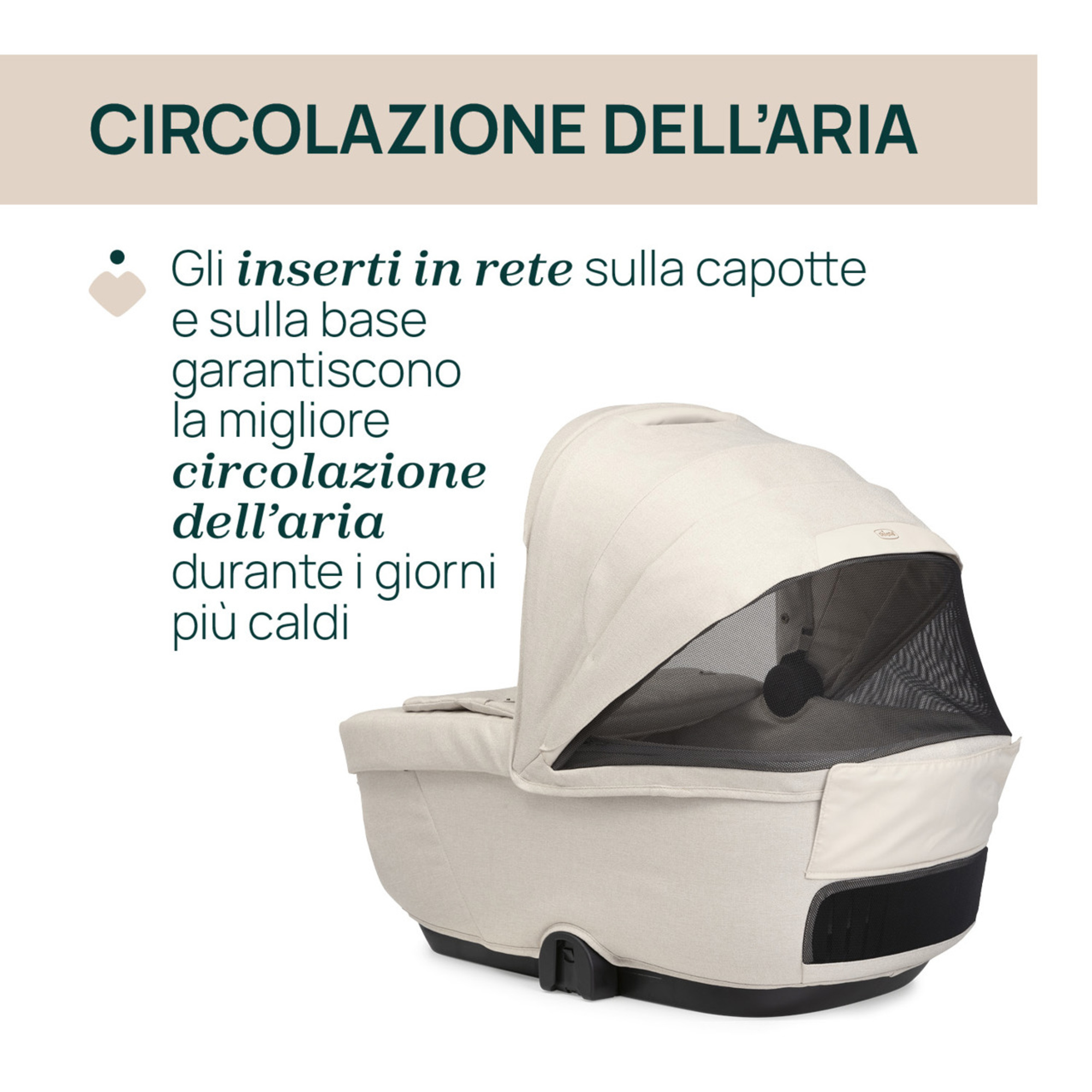 Trio mysa gran comfort con first seat recline - chicco - Chicco