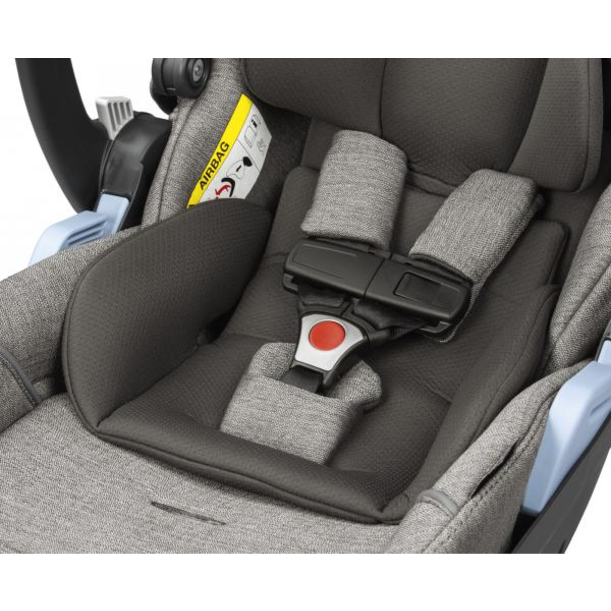 Primo viaggio lounge city grey – peg perego - Peg Perego