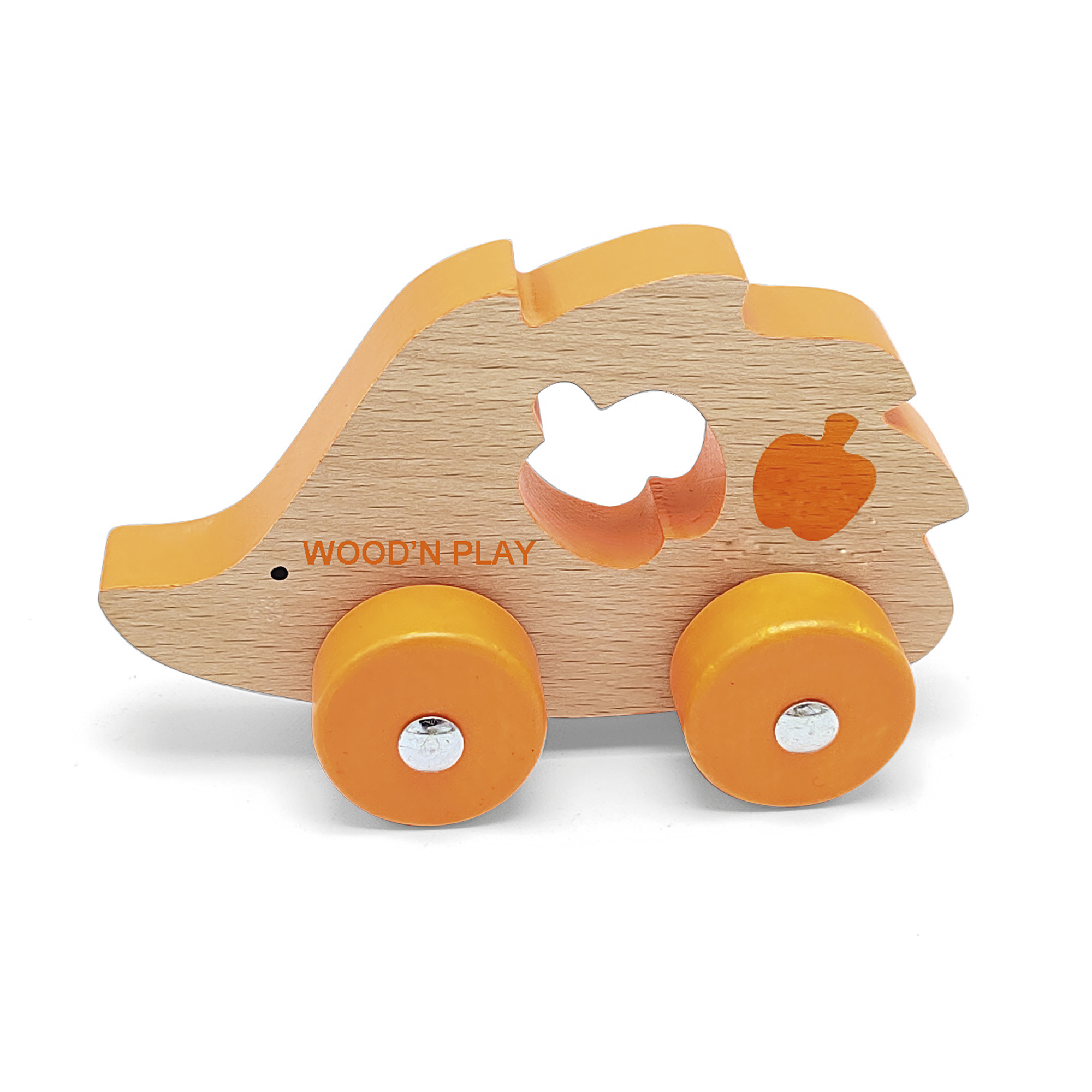 Animaletti su ruote - WOOD N'PLAY