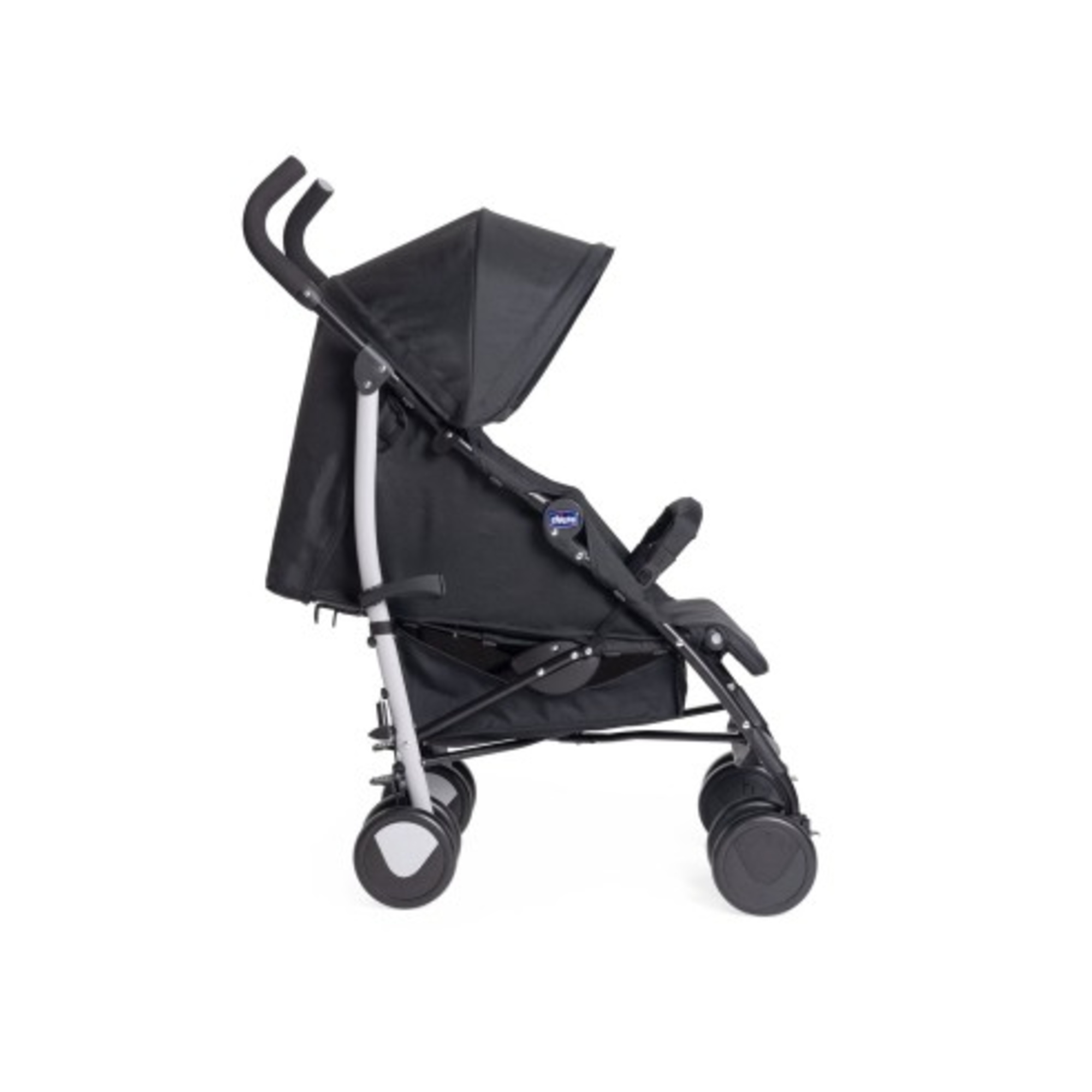 Passeggino new echo lite ebony - chicco - Chicco