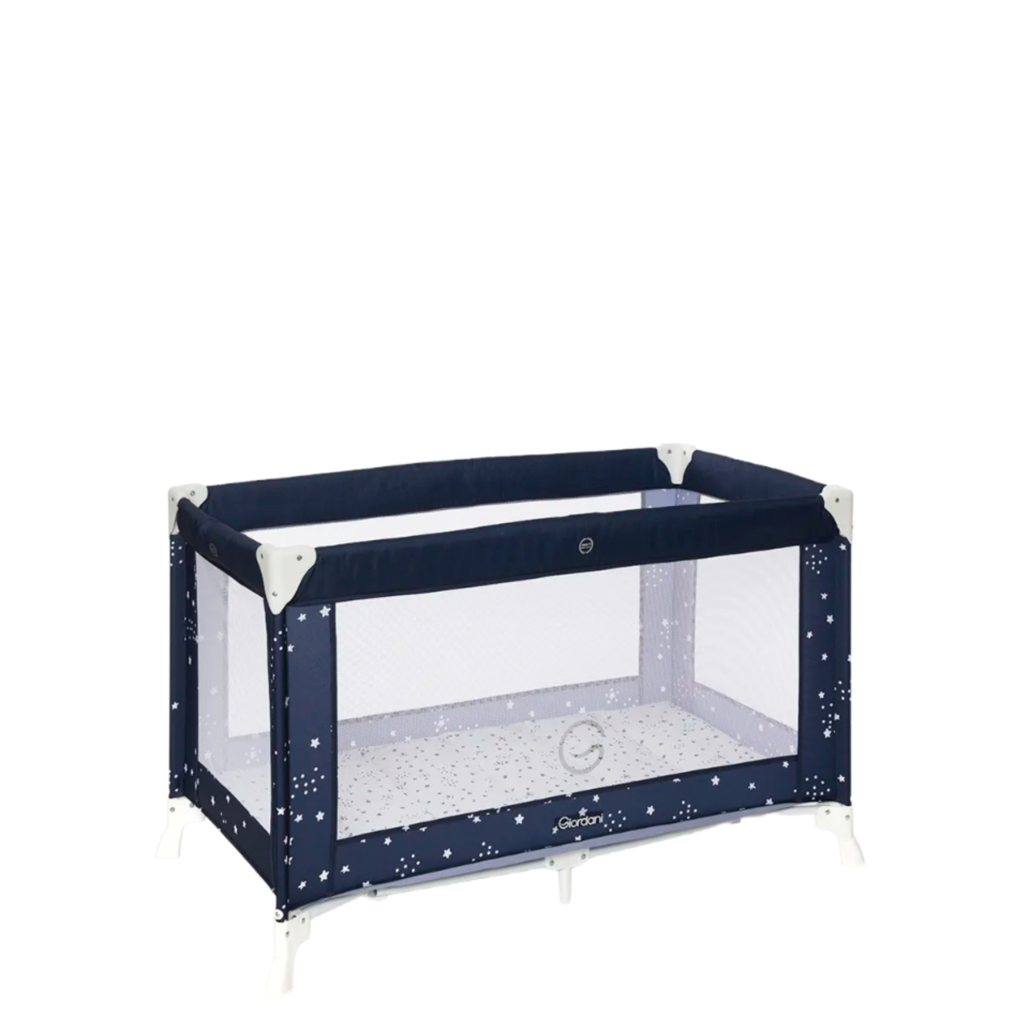 Letto campo travel easy blue star - giordani - Giordani