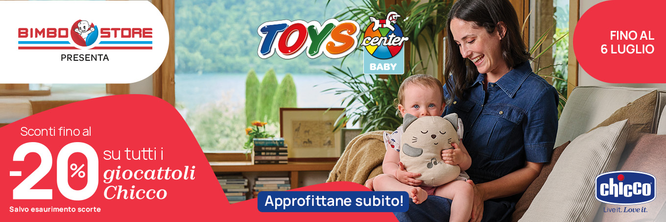 ☀️CHICCO GIOCO🚲