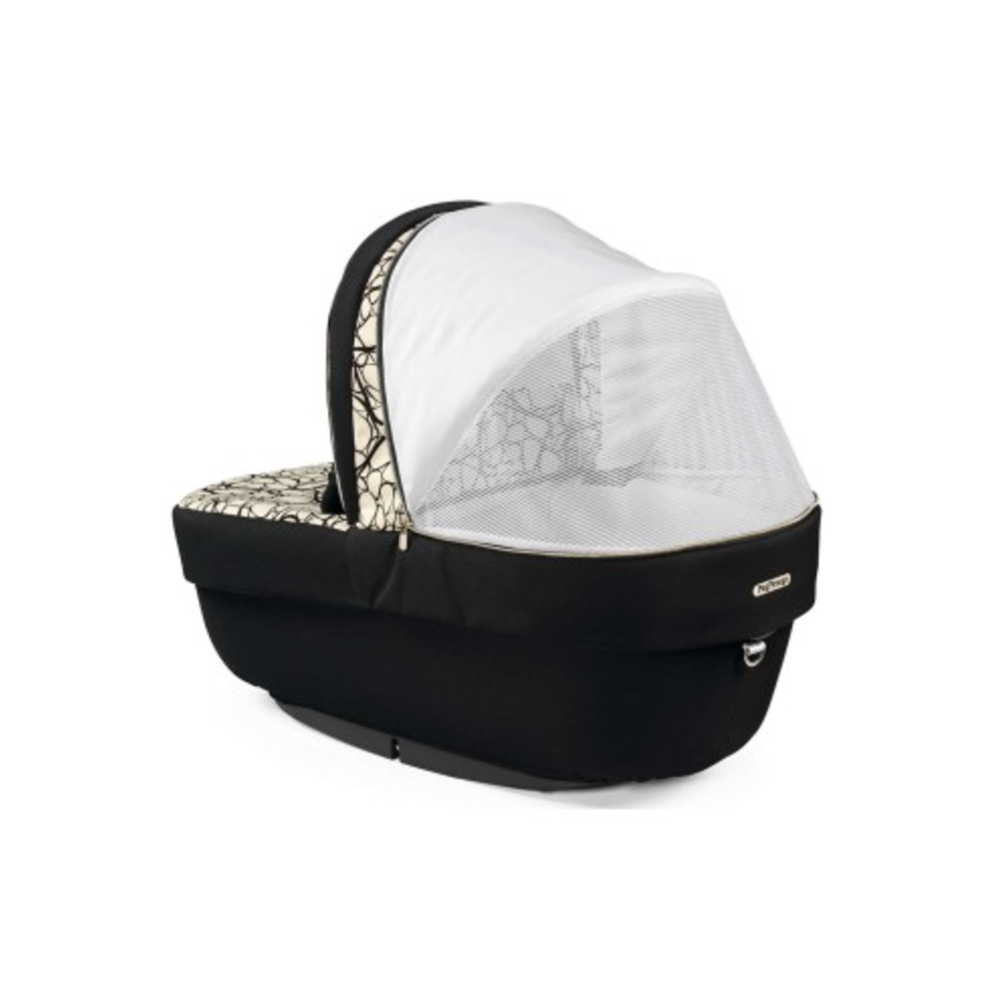 Navicella culla elite graphic gold - peg perego - Peg Perego