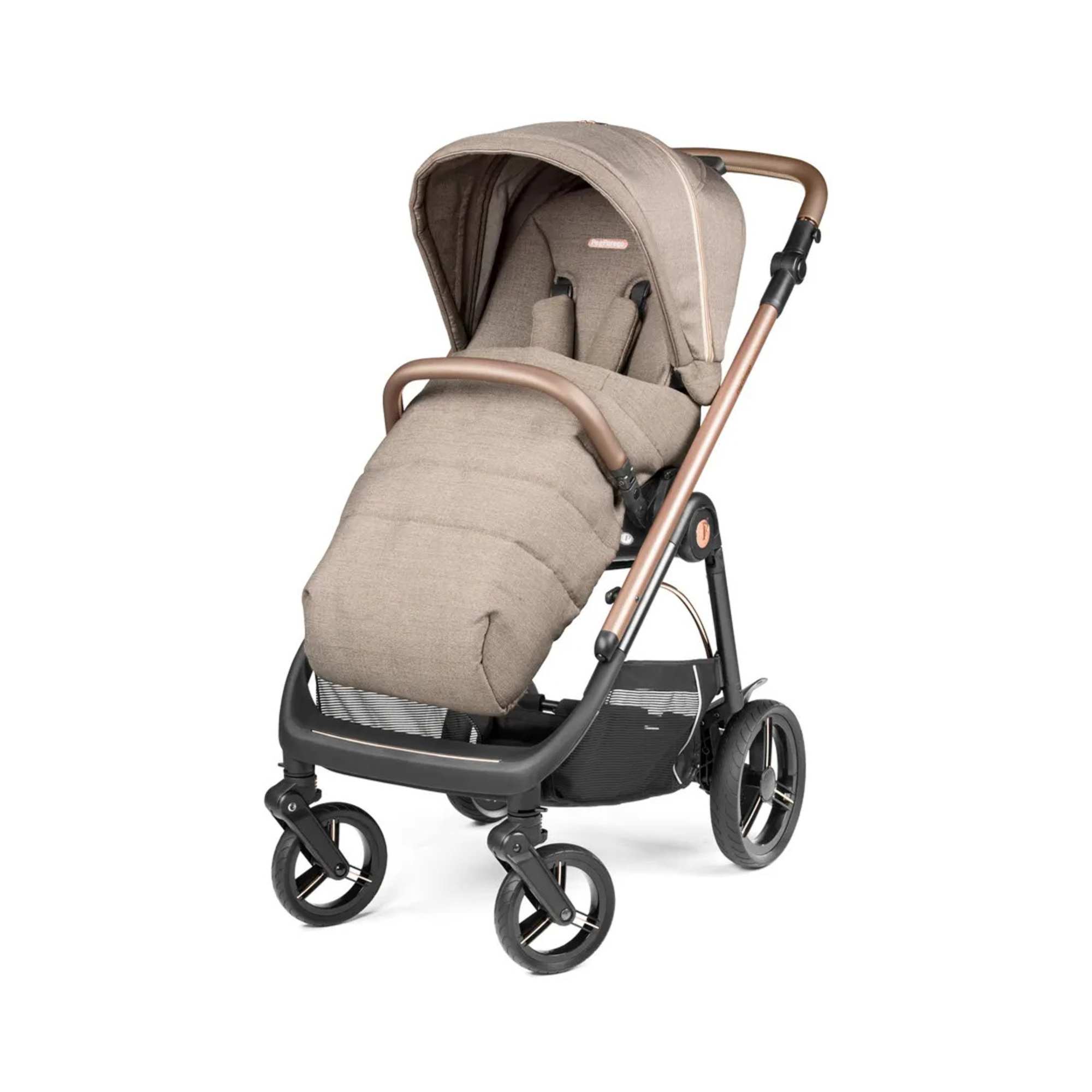 Trio veloce slk belvedere col. mon amour - peg perego - Peg Perego