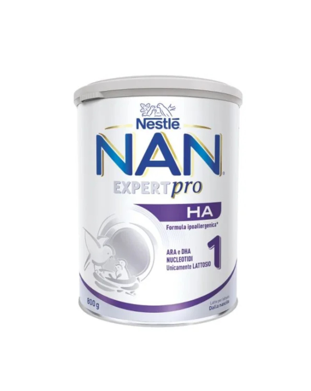 Nan ha 1 800g - nestlé - NESTLE'