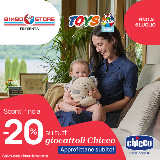 ☀️CHICCO GIOCO🚲