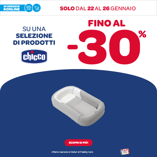 PROMO CHICCO
