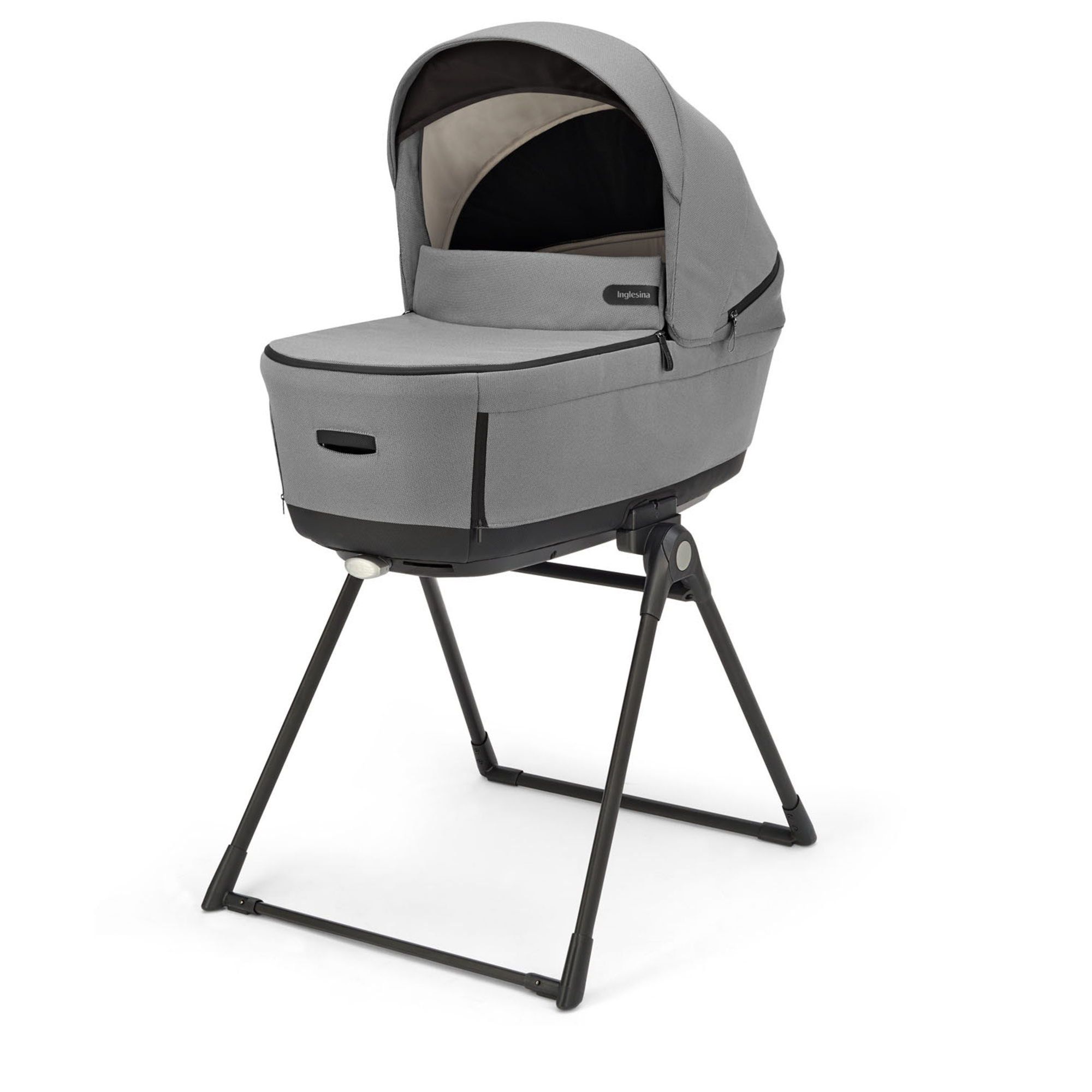 Trio system4 aptica xt darwin canyon grey + t. nero - inglesina - Inglesina