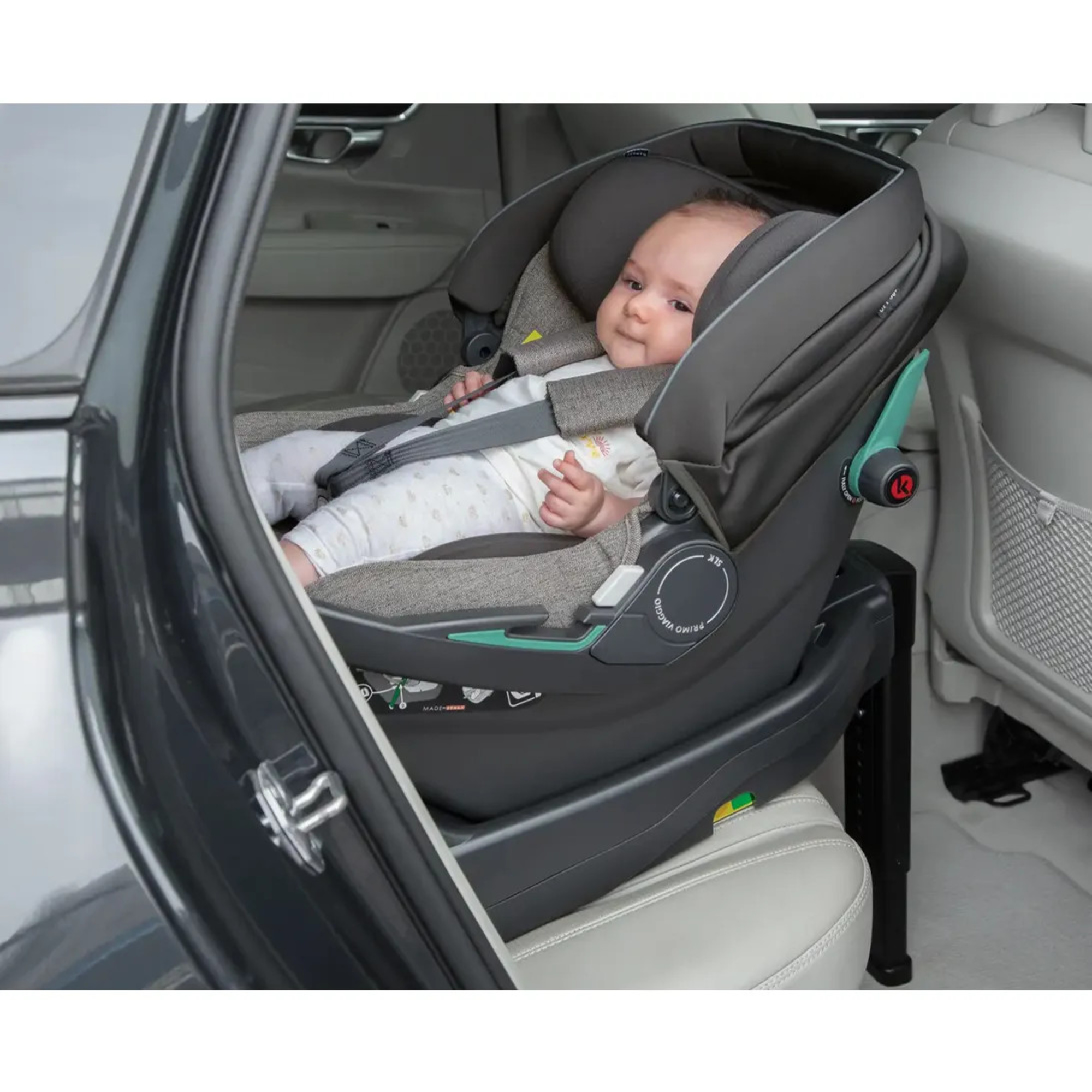 Trio veloce slk belvedere col. mon amour - peg perego - Peg Perego