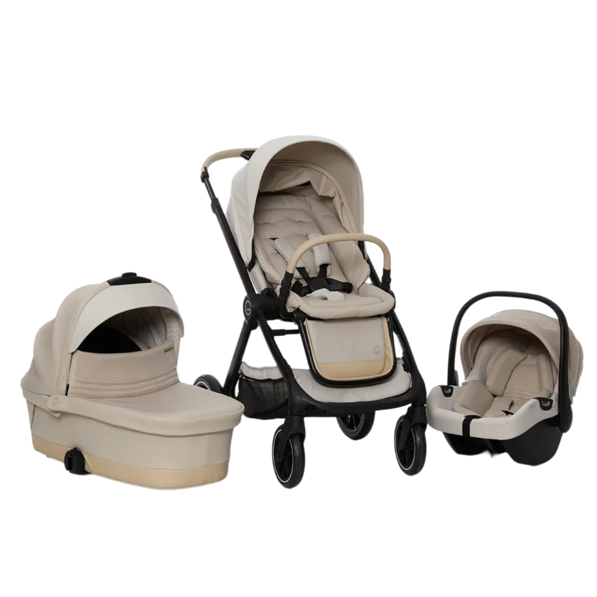 Trio g-comfort beige - Giordani