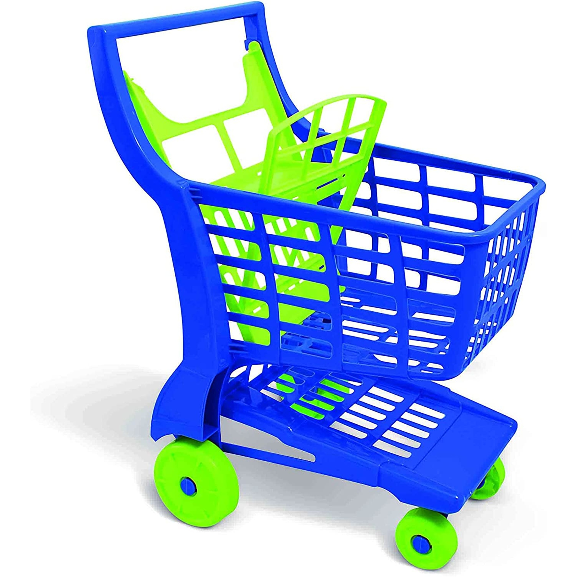 Carrello spesa in plastica - età 2+anni - Funny home