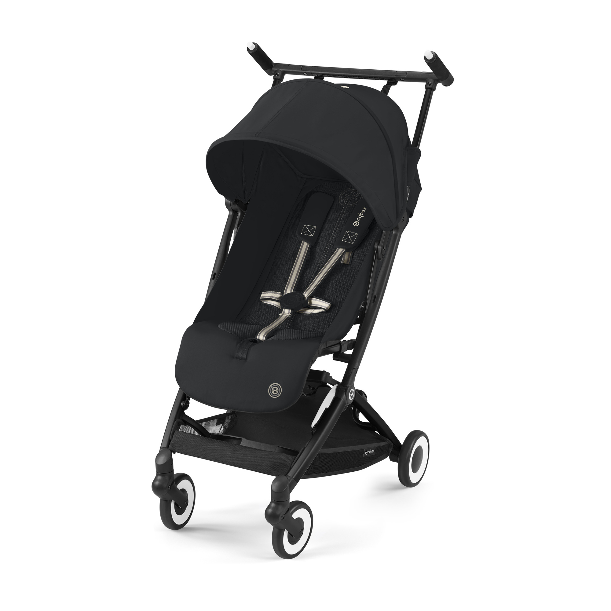 Passeggino libelle blk magic black - cybex - Cybex