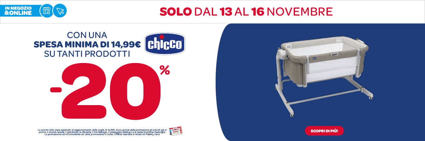PROMO CHICCO