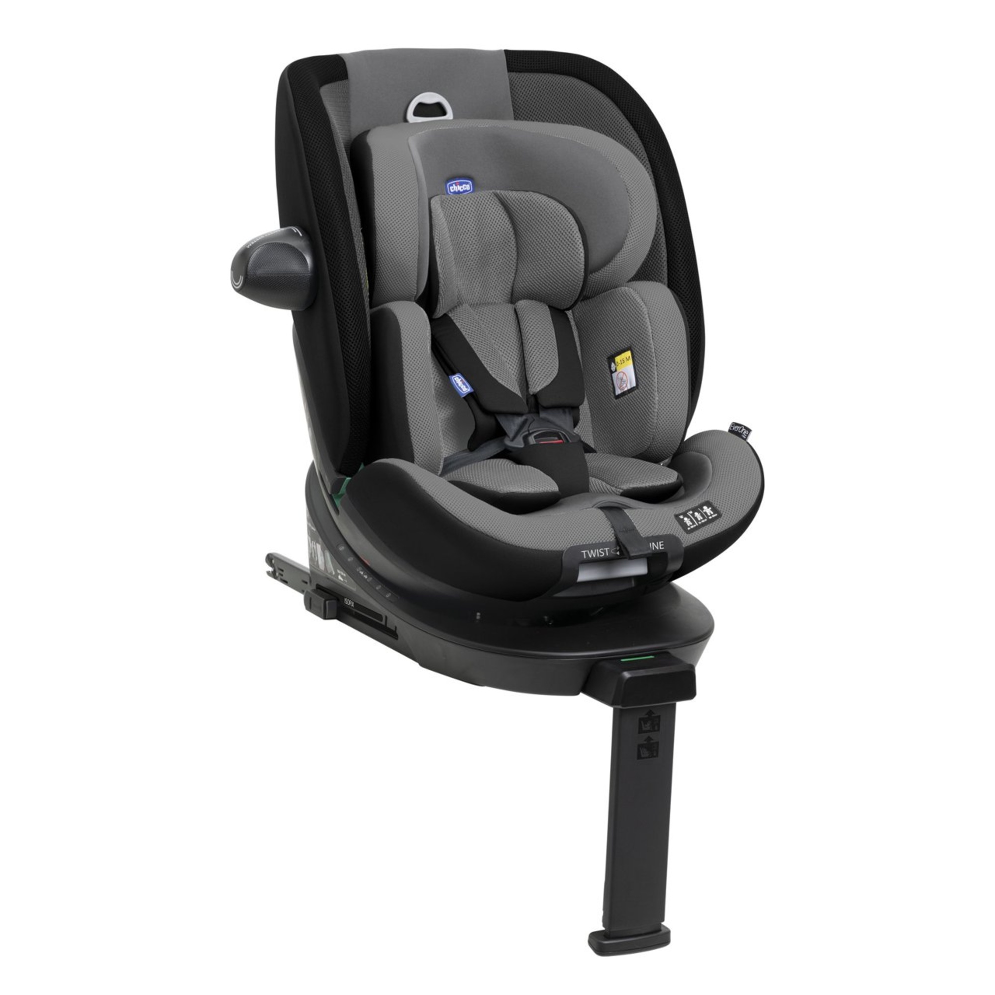 Seggiolino auto everone i-size (40-150 cm) - chicco - Chicco