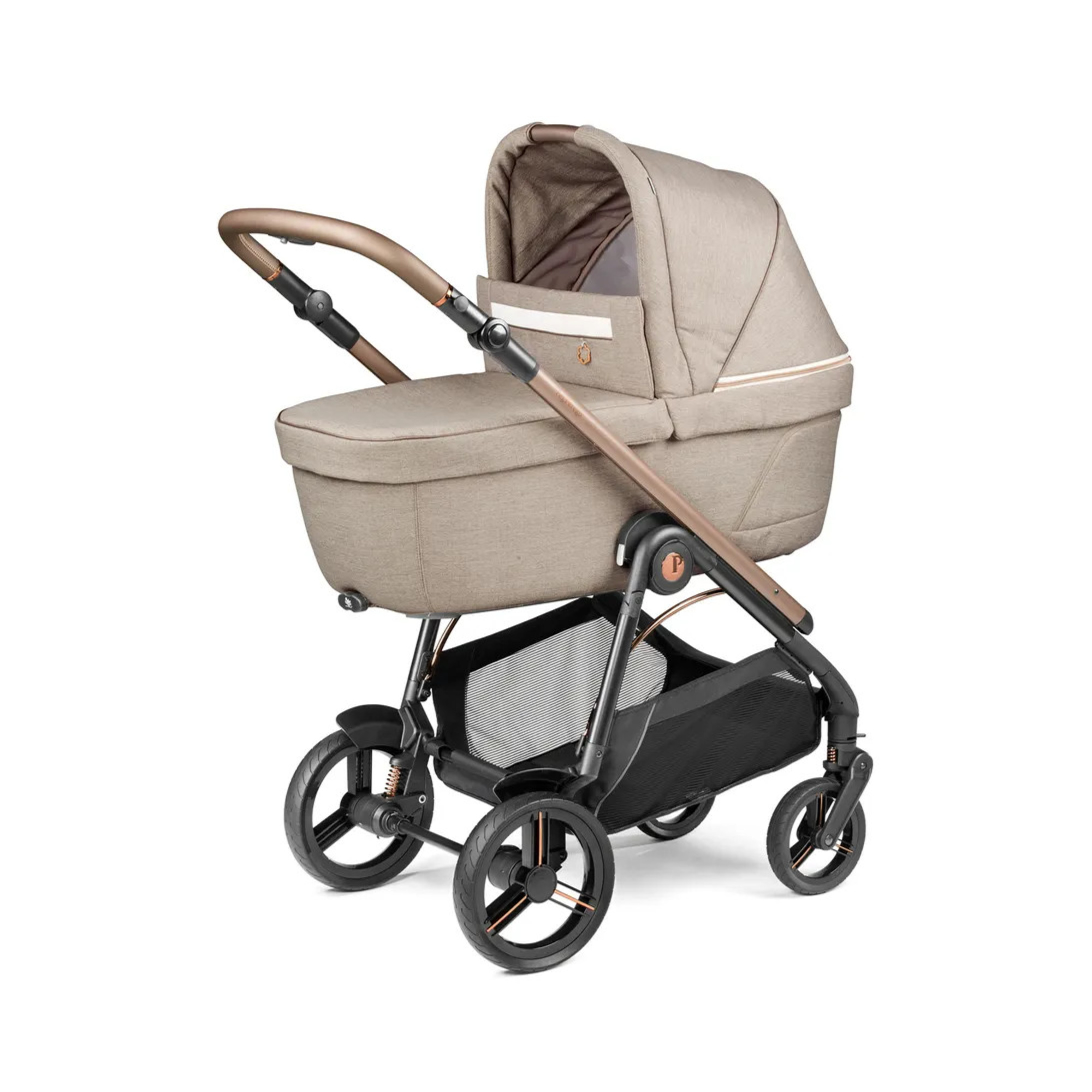 Trio veloce slk belvedere col. mon amour - peg perego - Peg Perego