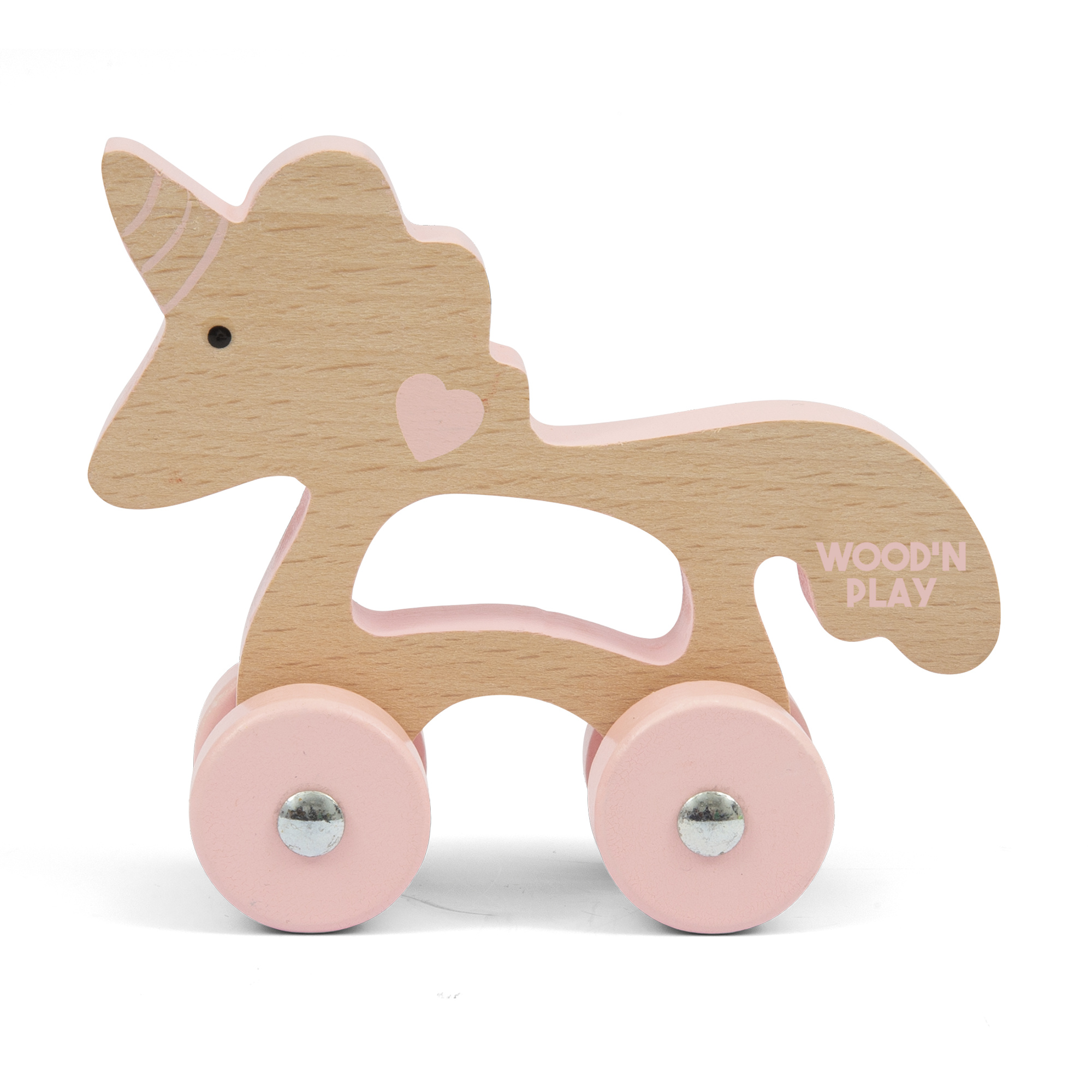 Animaletti su ruote - WOOD N'PLAY