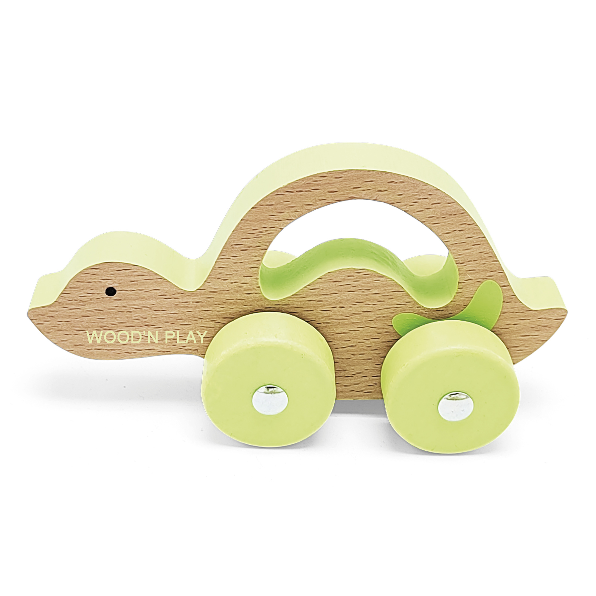 Animaletti su ruote - WOOD N'PLAY