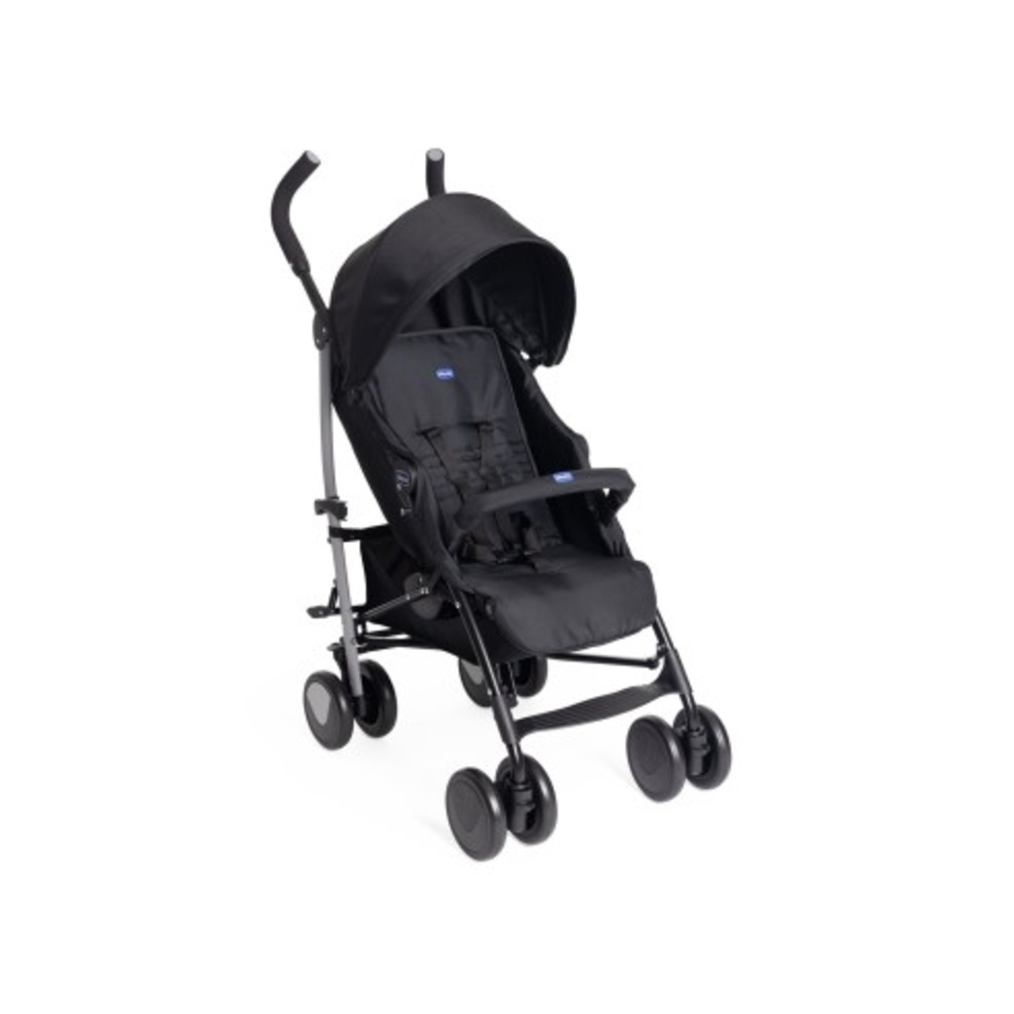 Passeggino new echo lite ebony - chicco - Chicco