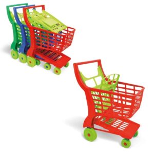 Carrello spesa in plastica - età 2+anni - Funny home