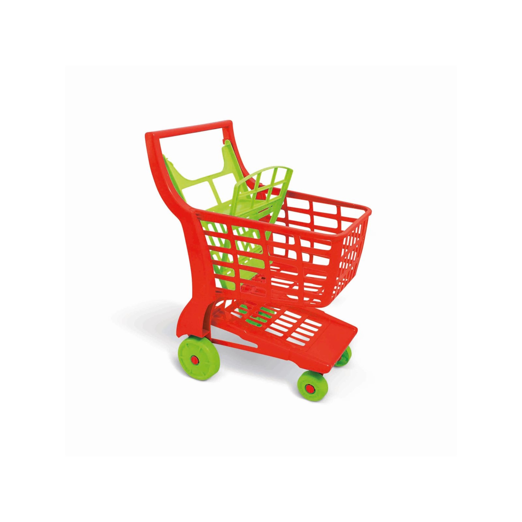 Carrello spesa in plastica - età 2+anni - Funny home