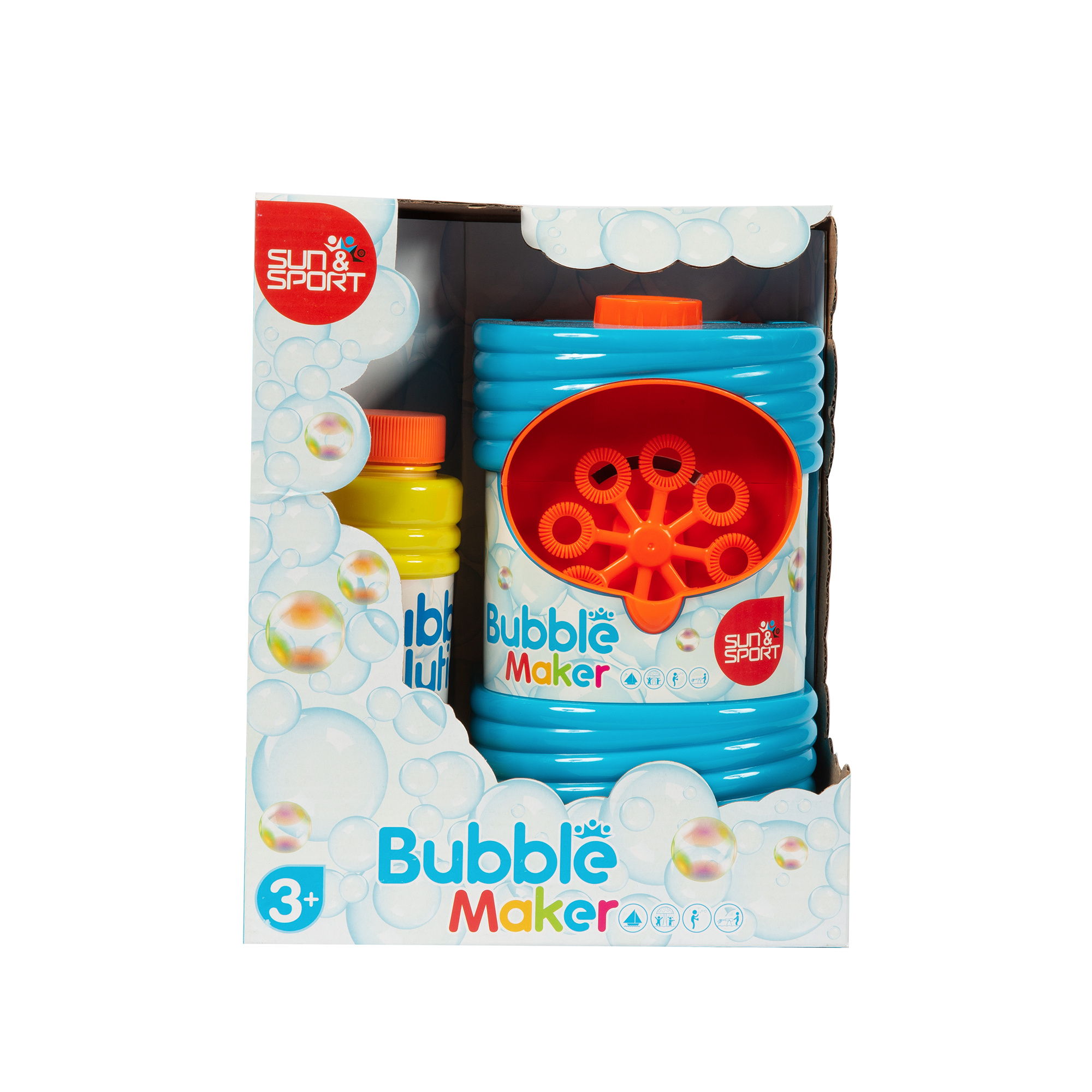 Bubble maker - Sun&Sport