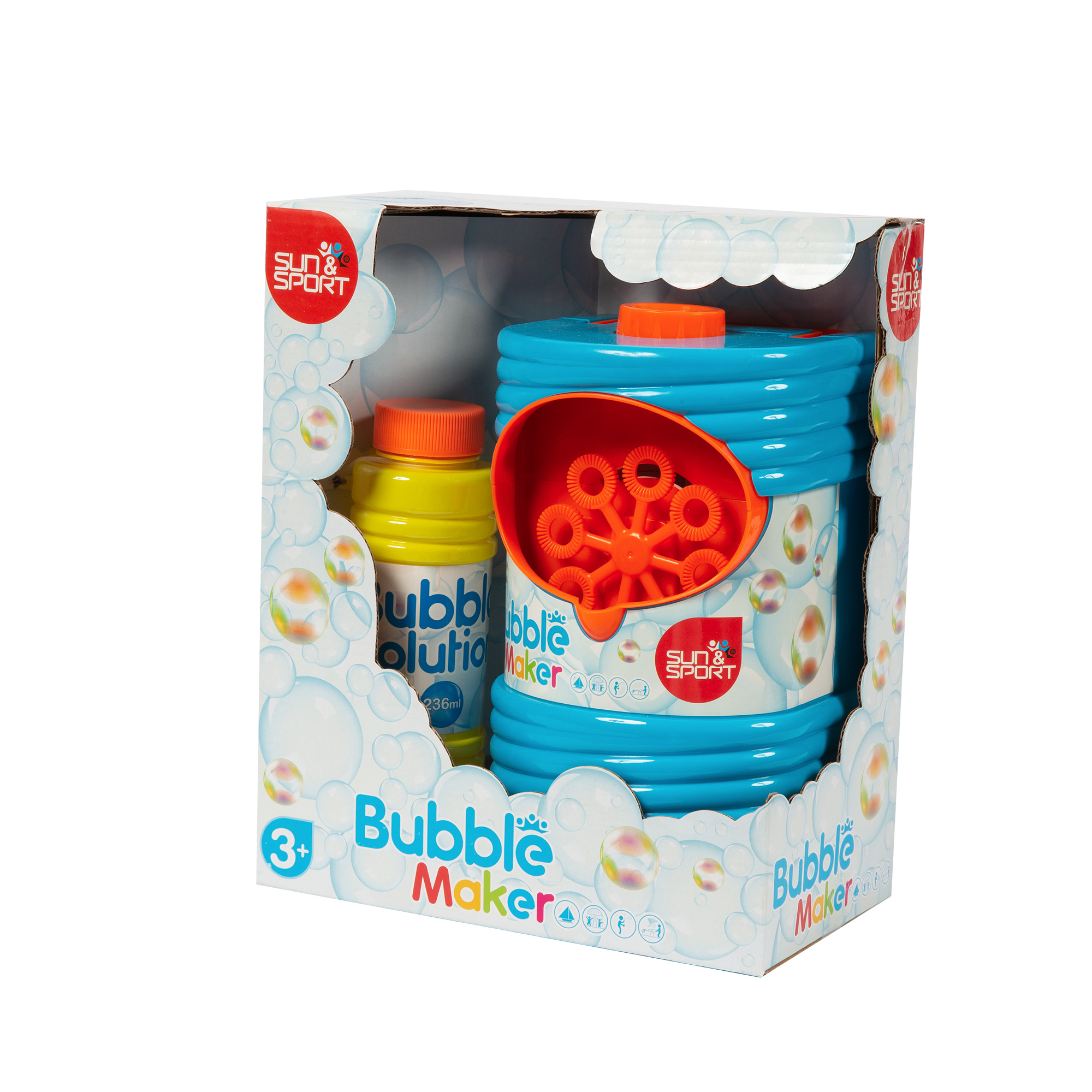 Bubble maker - Sun&Sport