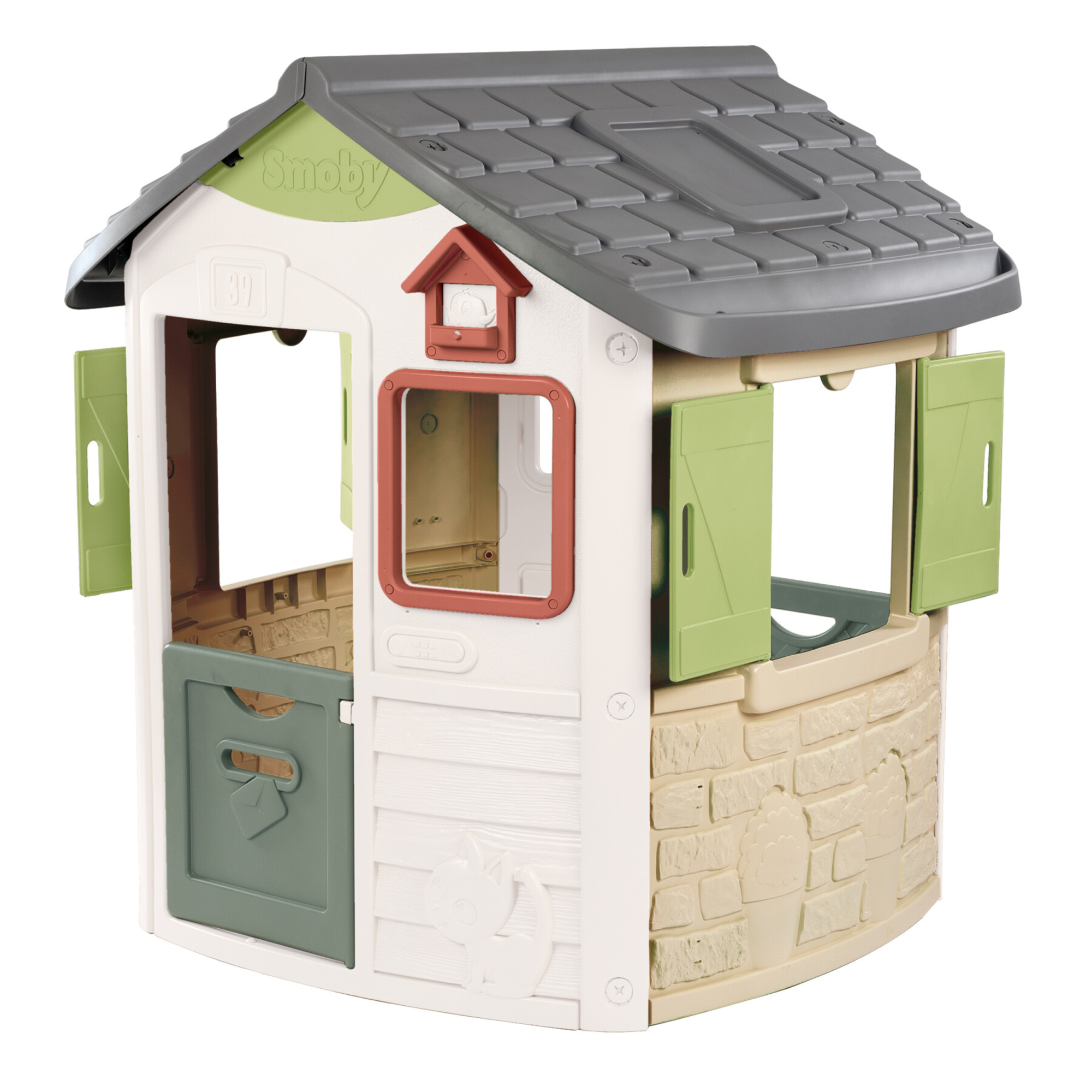 Casetta jura lodge - 2+ - smoby - Smoby
