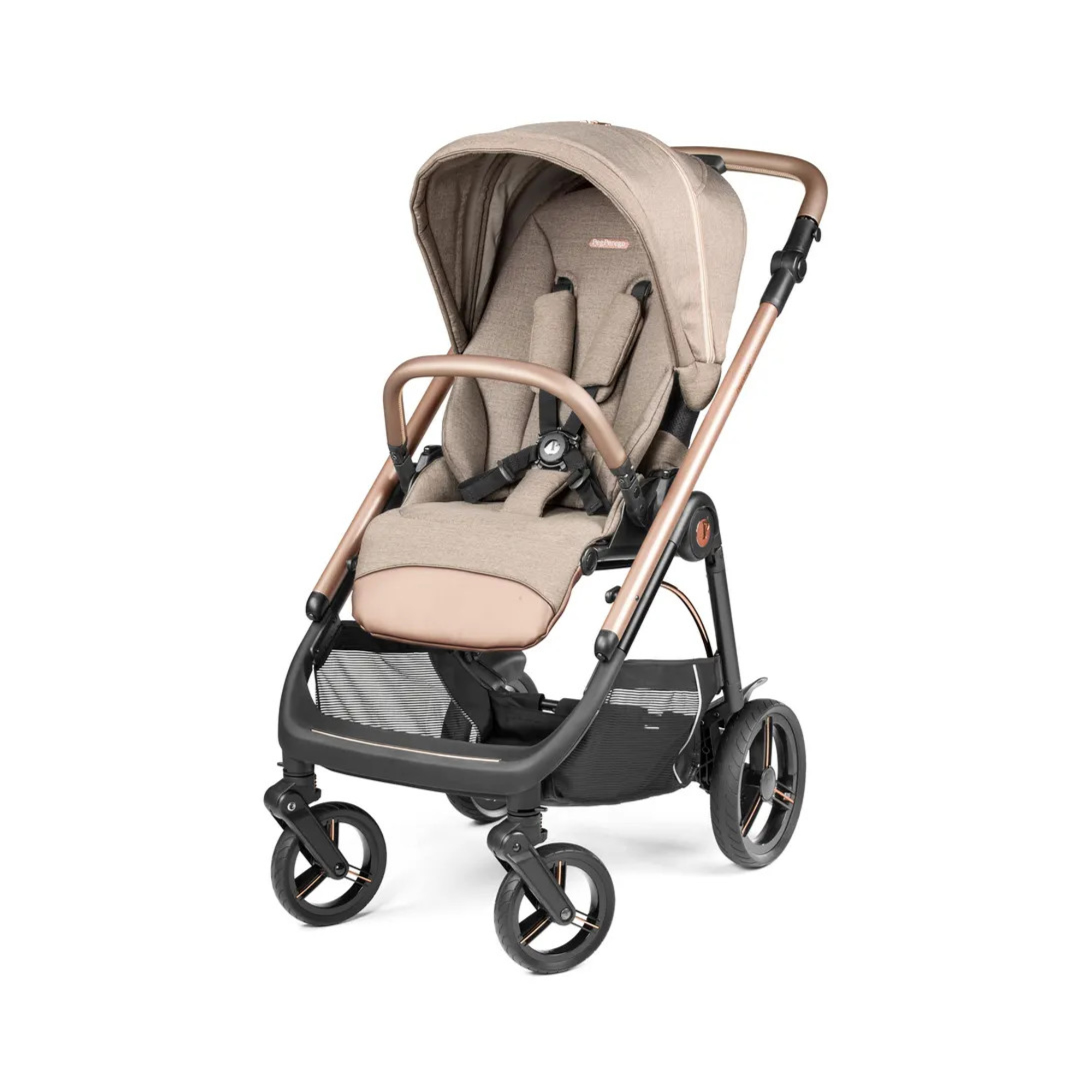 Trio veloce slk belvedere col. mon amour - peg perego - Peg Perego