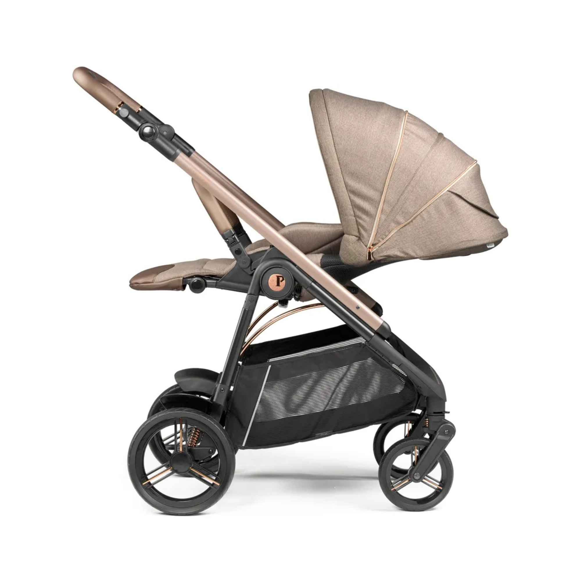 Trio veloce slk belvedere col. mon amour - peg perego - Peg Perego