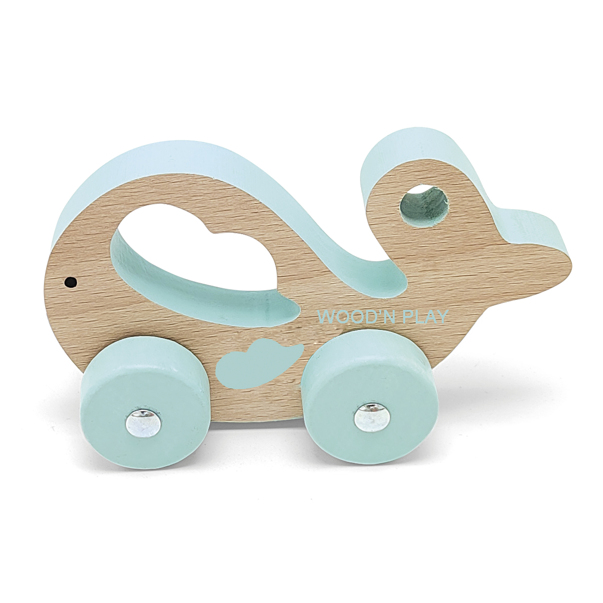 Animaletti su ruote - WOOD N'PLAY