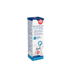 Spray nasale ipertonico rinoflux+ hyper spray 100 ml - pic - Pic