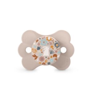Ciuccio wonderland liberty 6-18 mesi sx pro rosa - suavinex - Suavinex