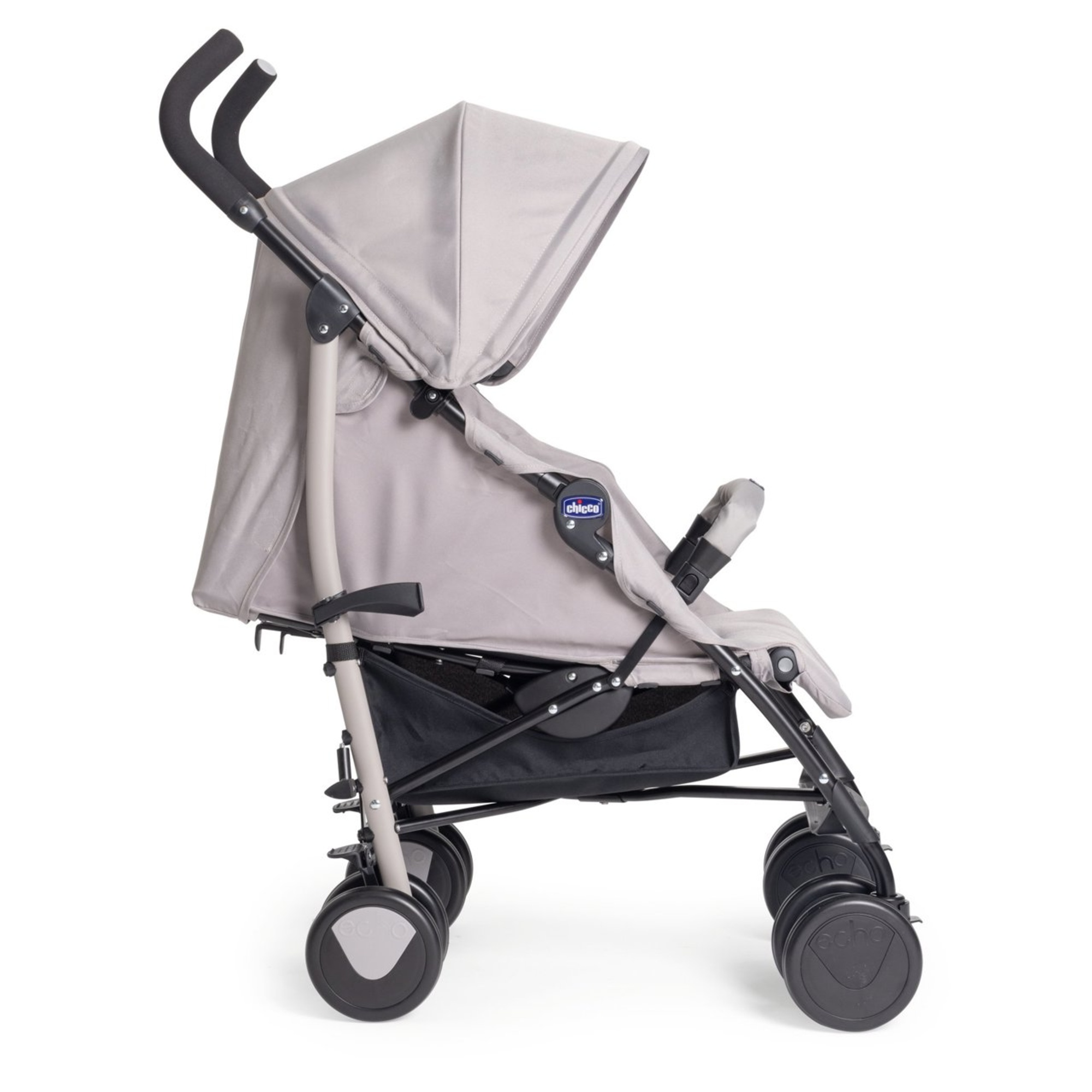 Passeggino new echo lite nut - chicco - Chicco