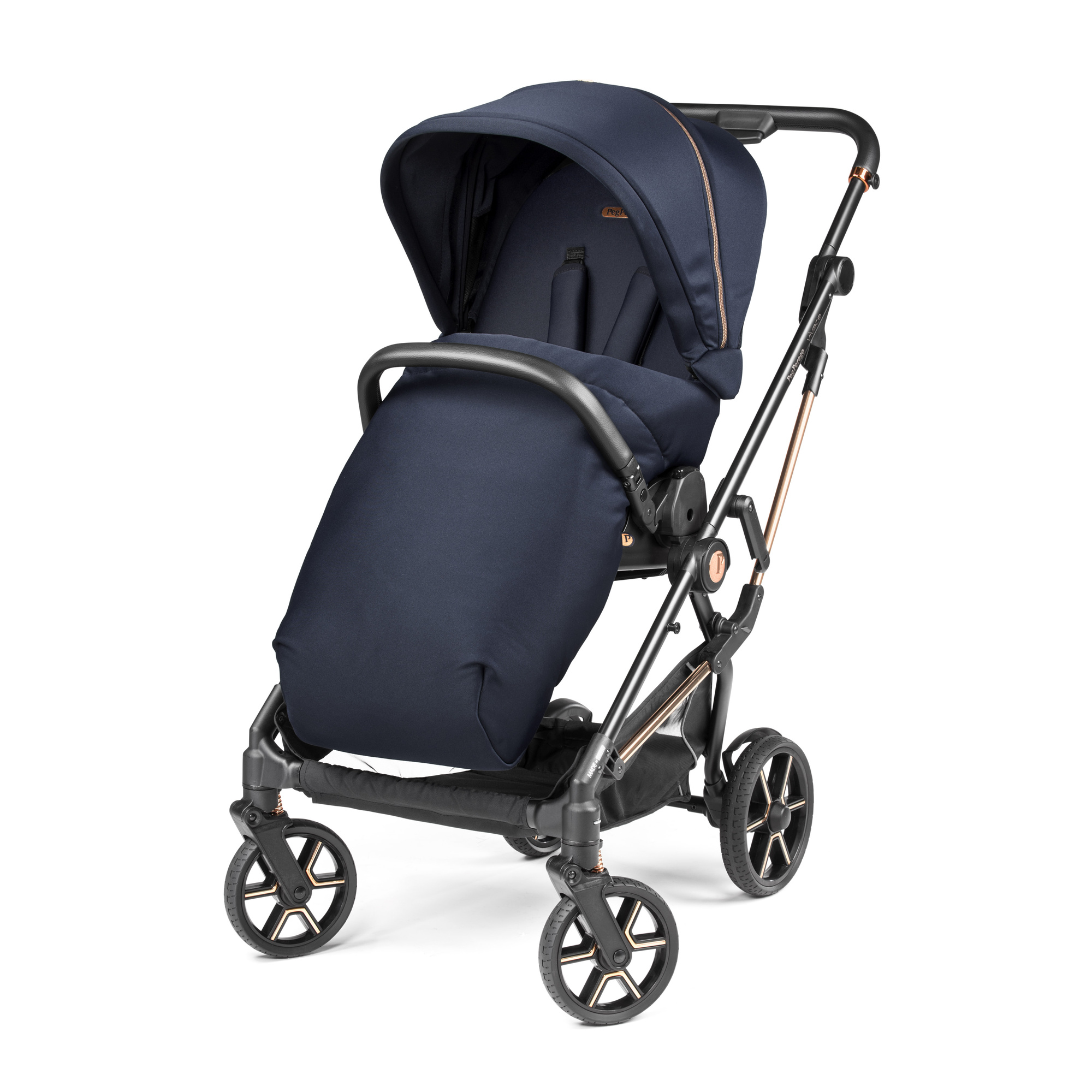 Trio vivace - flex - slk - blue shine - peg perego - Peg Perego