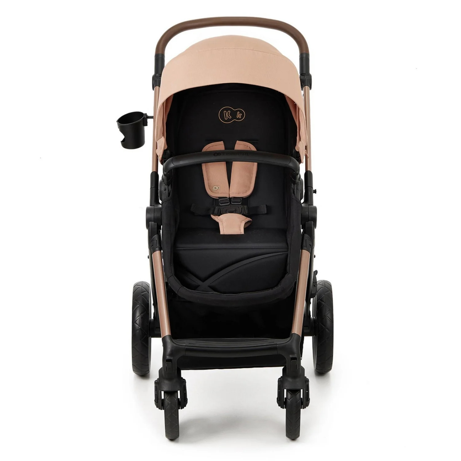 Kinderkraft trio moov 2 sand beige - KinderKraft