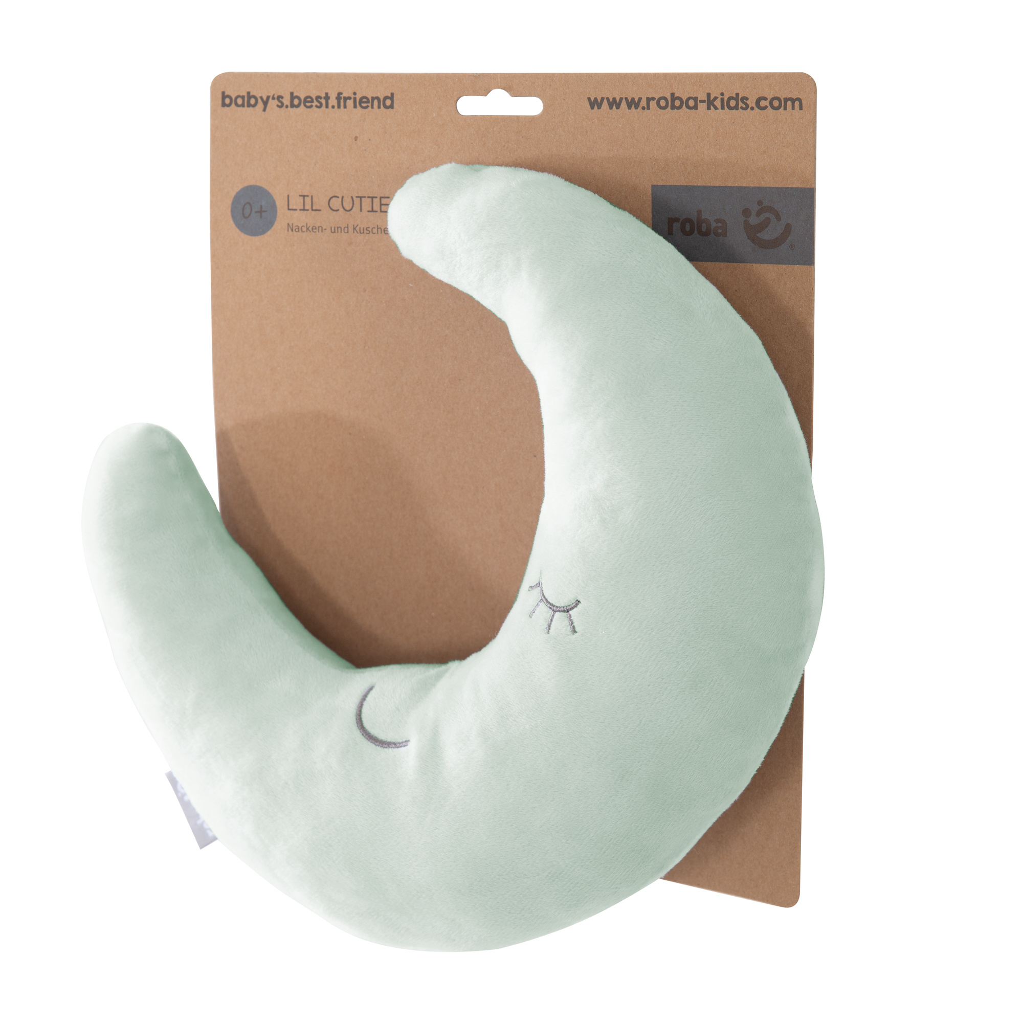 Cuscino cuddy luna frosty green - roba - ROBA GMBH