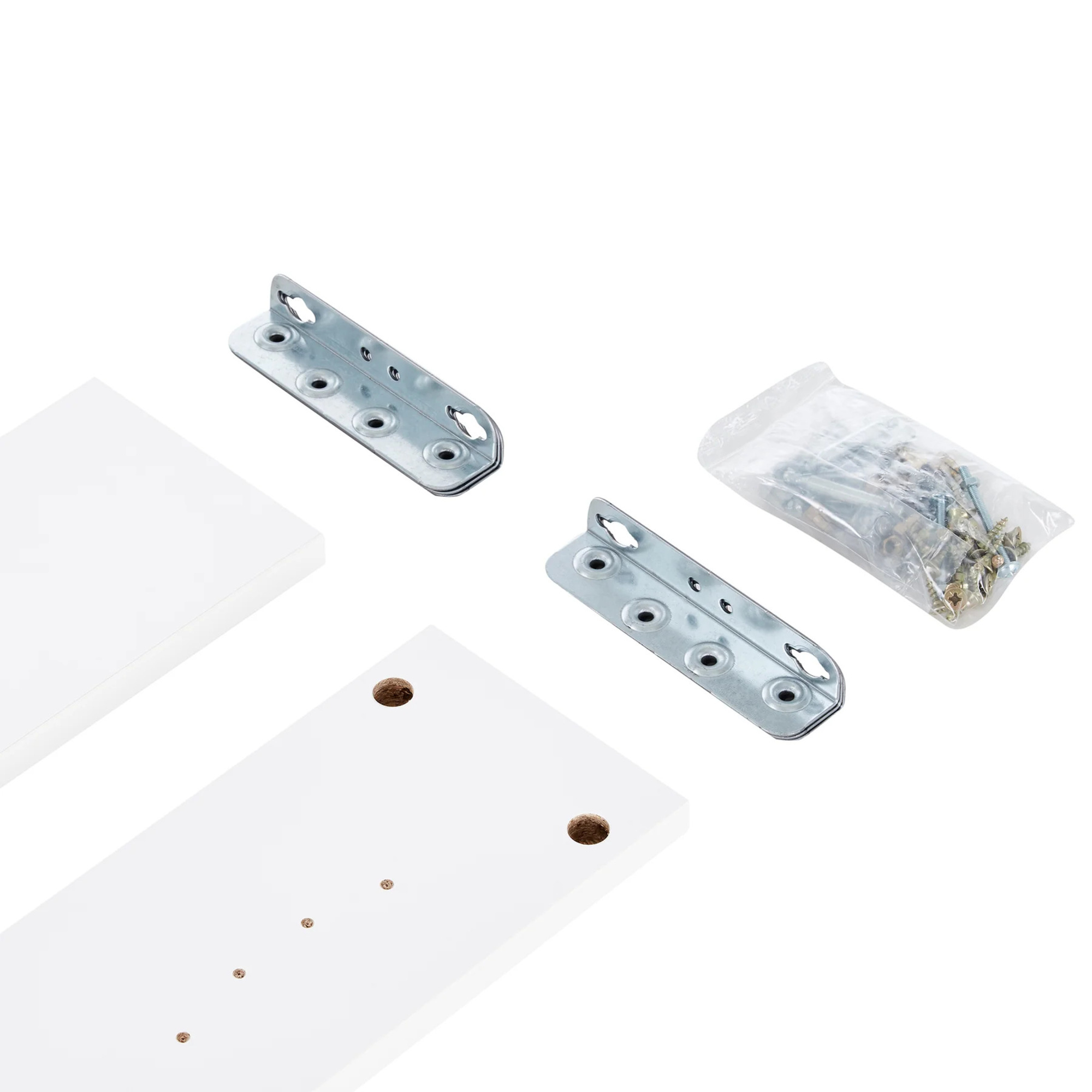 Barre di conversione lettino casetta bianco  - roba - ROBA GMBH