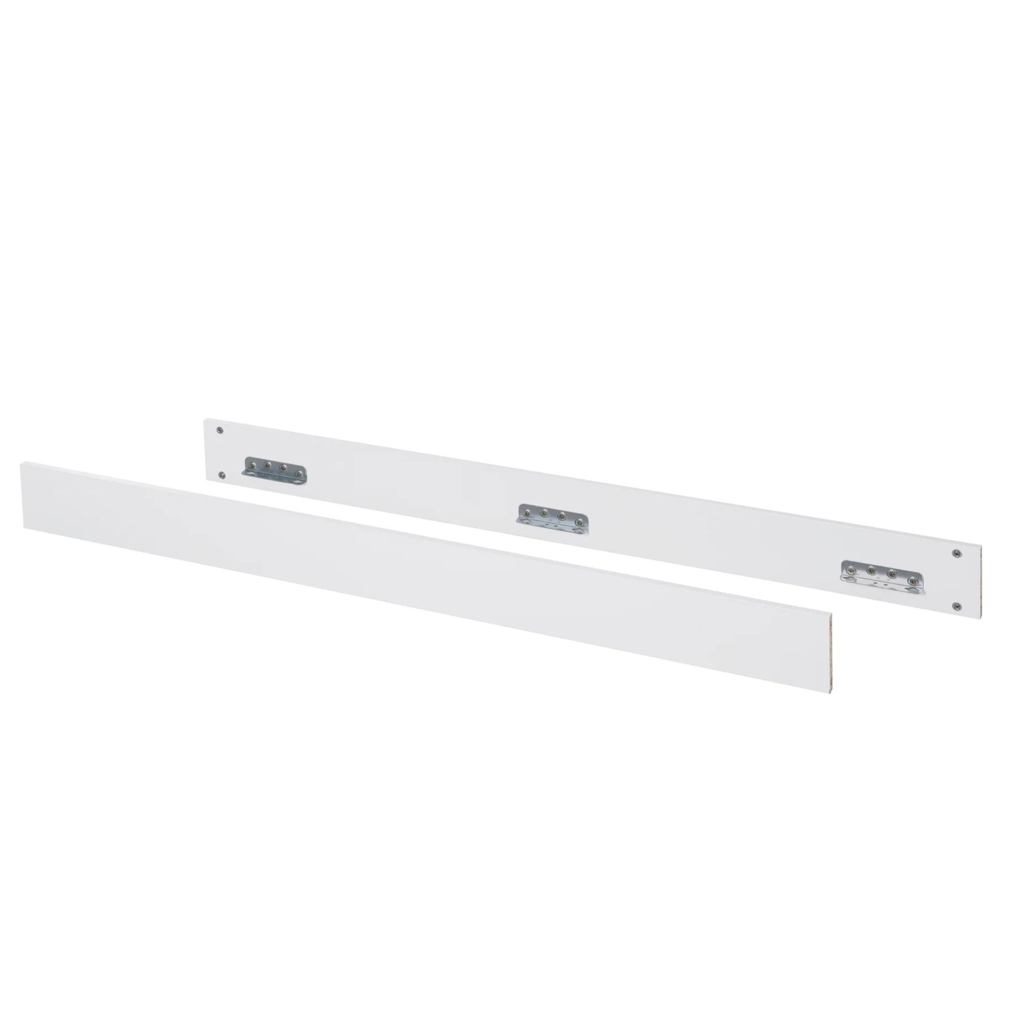 Barre di conversione lettino casetta bianco  - roba - ROBA GMBH