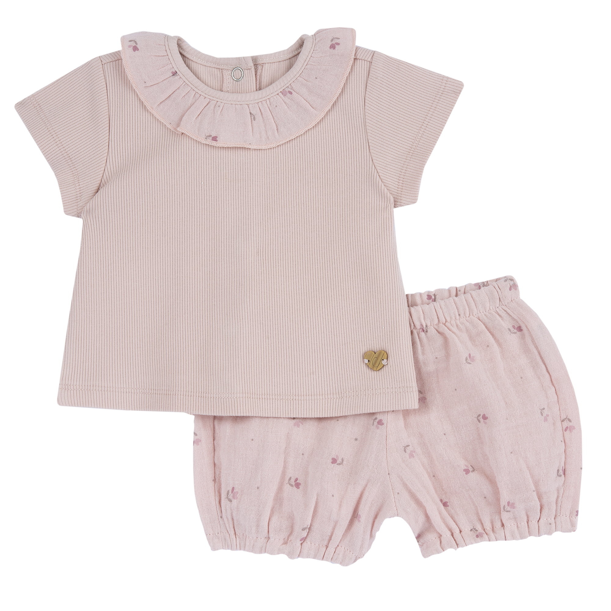 Set maglietta e pantaloncini - Chicco