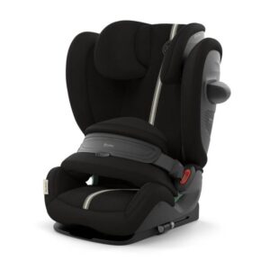 Seggiolino pallas g2 i-size plus moon black 76-150cm - cybex - Cybex
